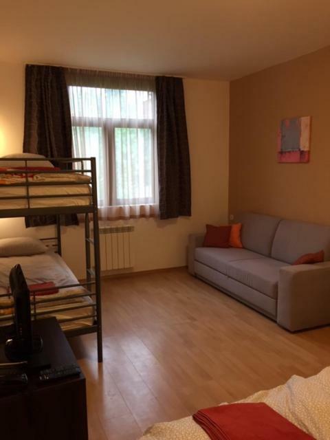 Viva Flora Apartment 607A 波罗维茨 外观 照片